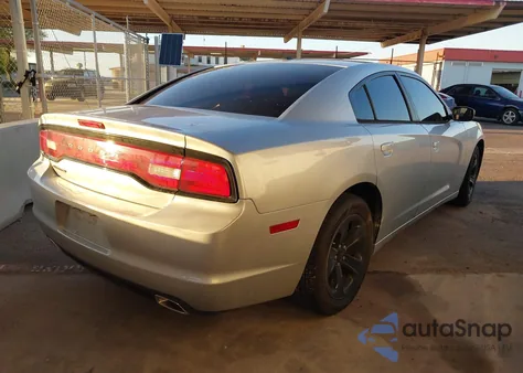 2012 Dodge Charger Se z USA, uszkodzony, nr VIN 2C3CDXBG2CH301152